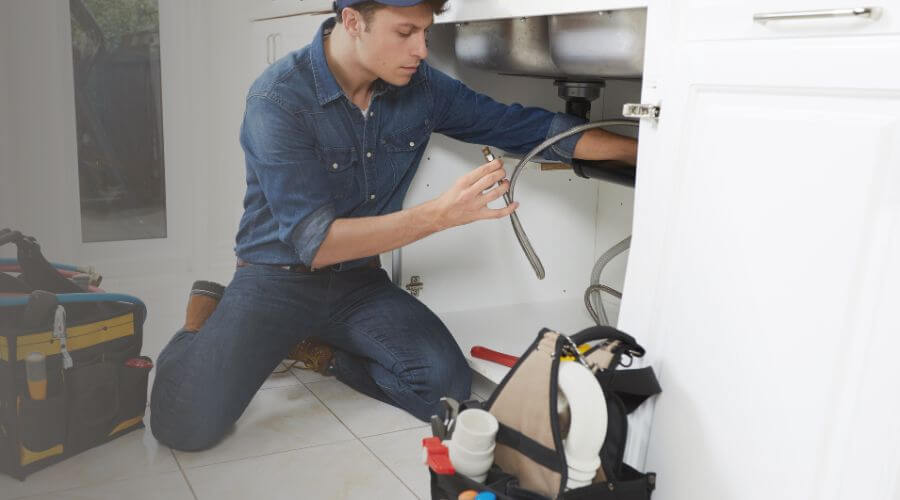 Professional water heater repair in Sorrento, FL